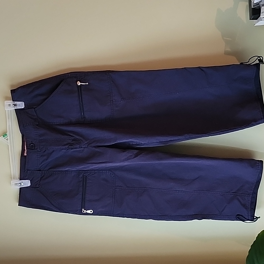 Caribbean Joe capri sz 14 fits like 12